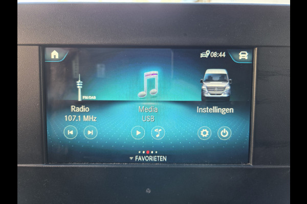 Mercedes-Benz Sprinter 215 CDI L2/H2 Automaat MBux systeem Airco Achteruitrijcamera