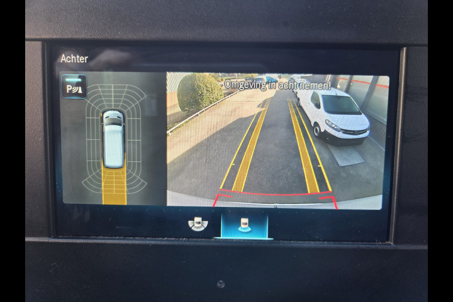 Mercedes-Benz Sprinter 215 CDI L2/H2 Automaat MBux systeem Airco Achteruitrijcamera