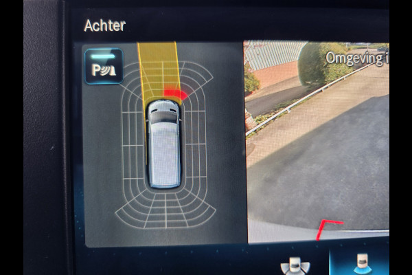 Mercedes-Benz Sprinter 215 CDI L2/H2 Automaat MBux systeem Airco Achteruitrijcamera