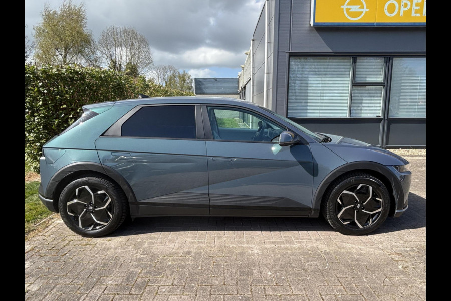 Hyundai IONIQ 5 Connect+ AWD 73kWh 292 PK | Elektrische Klep | 460 km Actieradius | 360 Camera | Full Option | SOH 100% | Memory seats