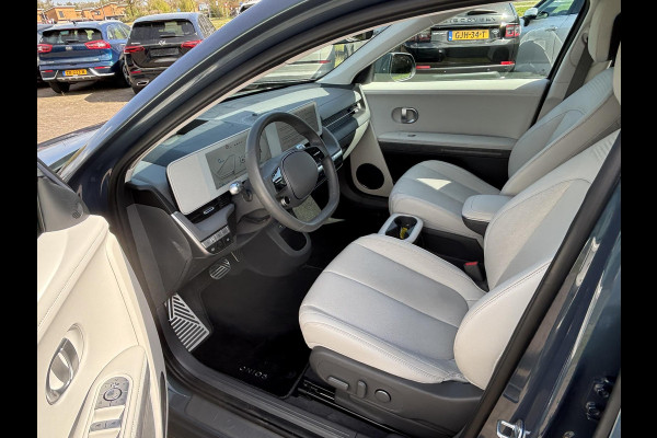 Hyundai IONIQ 5 Connect+ AWD 73kWh 292 PK | Elektrische Klep | 460 km Actieradius | 360 Camera | Full Option | SOH 100% | Memory seats
