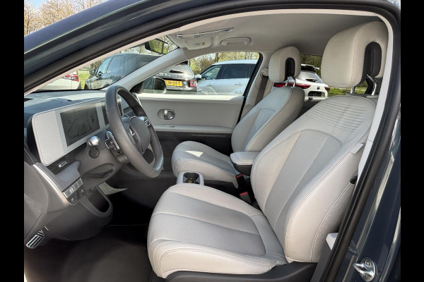 Hyundai IONIQ 5 Connect+ AWD 73kWh 292 PK | Elektrische Klep | 460 km Actieradius | 360 Camera | Full Option | SOH 100% | Memory seats