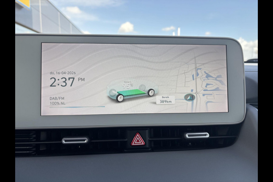 Hyundai IONIQ 5 Connect+ AWD 73kWh 292 PK | Elektrische Klep | 460 km Actieradius | 360 Camera | Full Option | SOH 100% | Memory seats