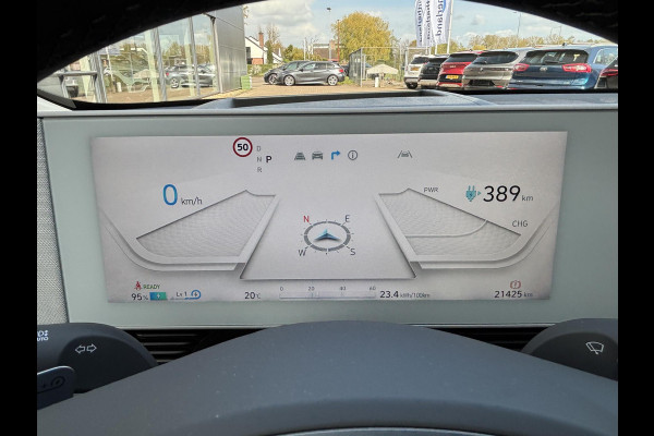 Hyundai IONIQ 5 Connect+ AWD 73kWh 292 PK | Elektrische Klep | 460 km Actieradius | 360 Camera | Full Option | SOH 100% | Memory seats