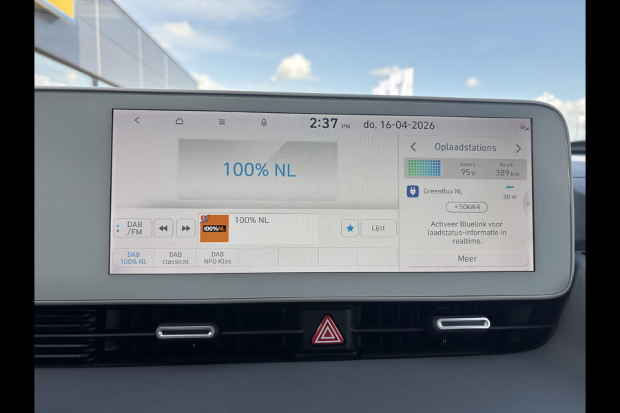 Hyundai IONIQ 5 Connect+ AWD 73kWh 292 PK | Elektrische Klep | 460 km Actieradius | 360 Camera | Full Option | SOH 100% | Memory seats