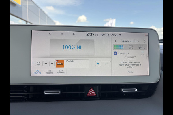 Hyundai IONIQ 5 Connect+ AWD 73kWh 292 PK | Elektrische Klep | 460 km Actieradius | 360 Camera | Full Option | SOH 100% | Memory seats