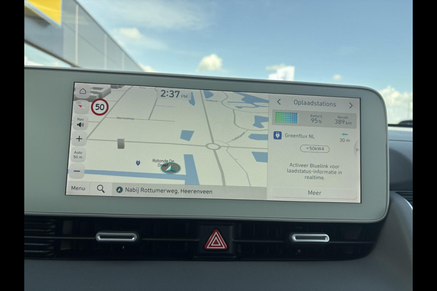 Hyundai IONIQ 5 Connect+ AWD 73kWh 292 PK | Elektrische Klep | 460 km Actieradius | 360 Camera | Full Option | SOH 100% | Memory seats