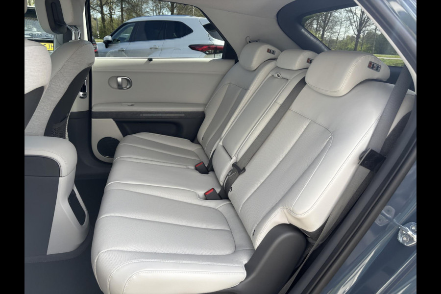 Hyundai IONIQ 5 Connect+ AWD 73kWh 292 PK | Elektrische Klep | 460 km Actieradius | 360 Camera | Full Option | SOH 100% | Memory seats