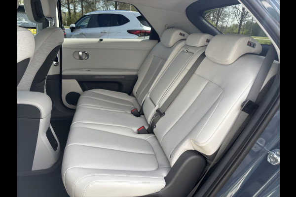 Hyundai IONIQ 5 Connect+ AWD 73kWh 292 PK | Elektrische Klep | 460 km Actieradius | 360 Camera | Full Option | SOH 100% | Memory seats