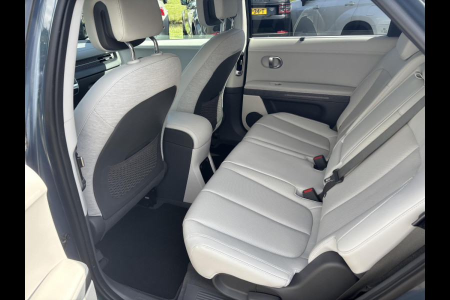 Hyundai IONIQ 5 Connect+ AWD 73kWh 292 PK | Elektrische Klep | 460 km Actieradius | 360 Camera | Full Option | SOH 100% | Memory seats