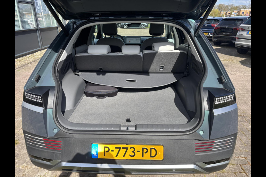 Hyundai IONIQ 5 Connect+ AWD 73kWh 292 PK | Elektrische Klep | 460 km Actieradius | 360 Camera | Full Option | SOH 100% | Memory seats