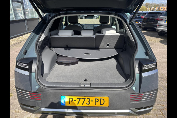 Hyundai IONIQ 5 Connect+ AWD 73kWh 292 PK | Elektrische Klep | 460 km Actieradius | 360 Camera | Full Option | SOH 100% | Memory seats