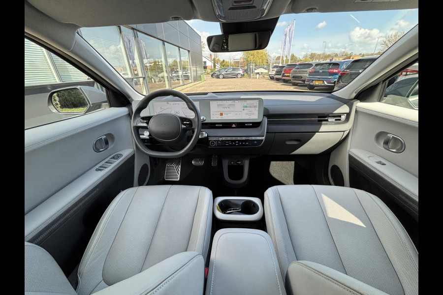 Hyundai IONIQ 5 Connect+ AWD 73kWh 292 PK | Elektrische Klep | 460 km Actieradius | 360 Camera | Full Option | SOH 100% | Memory seats