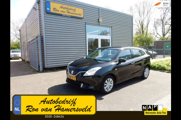 Suzuki Baleno 1.2 EXCLUSIVE*1eEIG*AIRCO*NW APK*