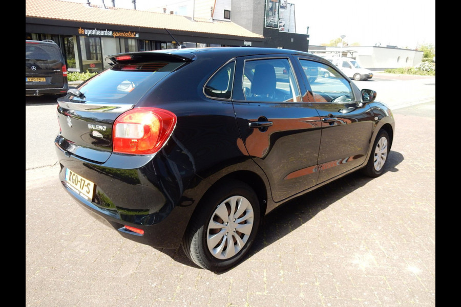 Suzuki Baleno 1.2 EXCLUSIVE*1eEIG*AIRCO*NW APK*