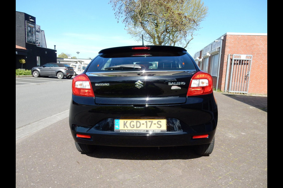 Suzuki Baleno 1.2 EXCLUSIVE*1eEIG*AIRCO*NW APK*