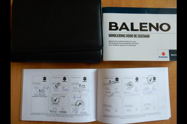 Suzuki Baleno 1.2 EXCLUSIVE*1eEIG*AIRCO*NW APK*