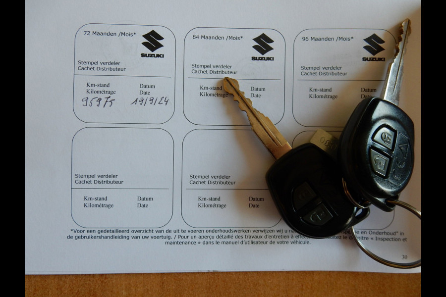 Suzuki Baleno 1.2 EXCLUSIVE*1eEIG*AIRCO*NW APK*