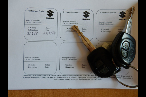 Suzuki Baleno 1.2 EXCLUSIVE*1eEIG*AIRCO*NW APK*