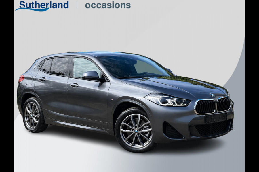 BMW X2 xDrive25e M Sport | 220pk |  Panoramadak | M pakket |  Achteruitrijcamera | Leder | Sportstoelen | Head Up Display