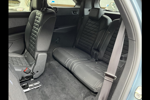 Peugeot E-5008 GT 73 kWh SOH 95%| 7 PERSOONS | COMPLEET UITGEVOERD| STOEL VENTILATIE |WARMTEPOMP| ADAPTIEVE CRUISE CONTROL | 360° CAMERA | ACHTERBANK VERWARMD |STOEL+ STUURVERWARMING| MEMORY STOEL MET MASSAGE| DODE HOEK SENSOR| ELEKTRISCHE ACHTERKLEP