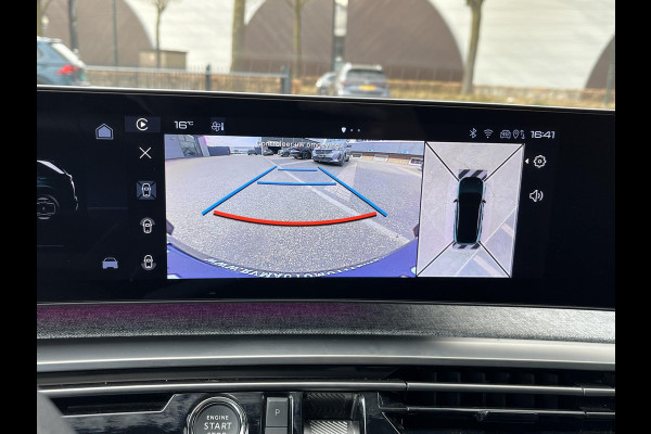Peugeot E-5008 GT 73 kWh SOH 95%| 7 PERSOONS | COMPLEET UITGEVOERD| STOEL VENTILATIE |WARMTEPOMP| ADAPTIEVE CRUISE CONTROL | 360° CAMERA | ACHTERBANK VERWARMD |STOEL+ STUURVERWARMING| MEMORY STOEL MET MASSAGE| DODE HOEK SENSOR| ELEKTRISCHE ACHTERKLEP