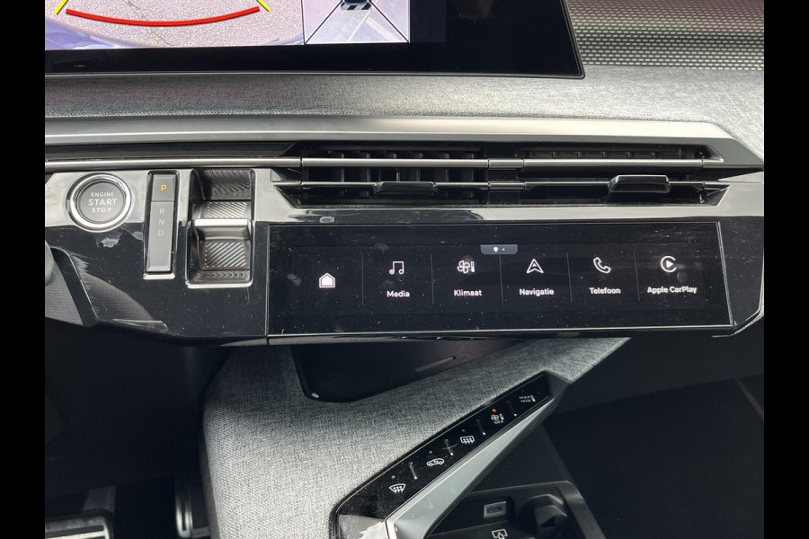 Peugeot E-5008 GT 73 kWh SOH 95%| 7 PERSOONS | COMPLEET UITGEVOERD| STOEL VENTILATIE |WARMTEPOMP| ADAPTIEVE CRUISE CONTROL | 360° CAMERA | ACHTERBANK VERWARMD |STOEL+ STUURVERWARMING| MEMORY STOEL MET MASSAGE| DODE HOEK SENSOR| ELEKTRISCHE ACHTERKLEP