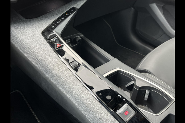 Peugeot E-5008 GT 73 kWh SOH 95%| 7 PERSOONS | COMPLEET UITGEVOERD| STOEL VENTILATIE |WARMTEPOMP| ADAPTIEVE CRUISE CONTROL | 360° CAMERA | ACHTERBANK VERWARMD |STOEL+ STUURVERWARMING| MEMORY STOEL MET MASSAGE| DODE HOEK SENSOR| ELEKTRISCHE ACHTERKLEP