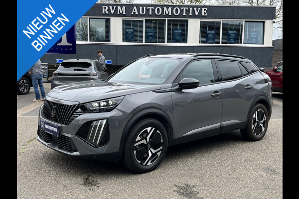 Peugeot e-2008 EV GT 54 kWh WARMTEPOMP| ACHTERUITRIJCAMERA| RIJSTROOK-ASSISTENT| APPLE CARPLAY/ ANDROID AUTO| FABRIEKSGARANTIE PEUGEOT TOT 02-2027| 17.000KM!|