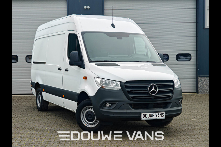 Mercedes-Benz Sprinter L2 H2 317 MBUX 360 Camera Navigatie Geveerde Stoel