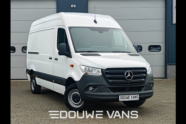 Mercedes-Benz Sprinter L2 H2 317 MBUX 360 Camera Navigatie Geveerde Stoel
