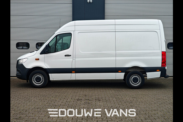 Mercedes-Benz Sprinter L2 H2 317 MBUX 360 Camera Navigatie Geveerde Stoel