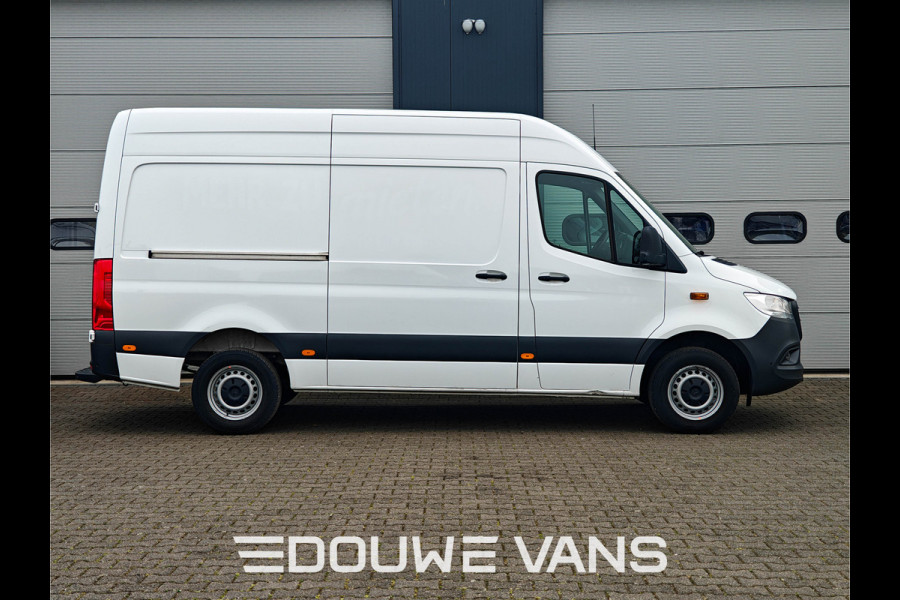Mercedes-Benz Sprinter L2 H2 317 MBUX 360 Camera Navigatie Geveerde Stoel