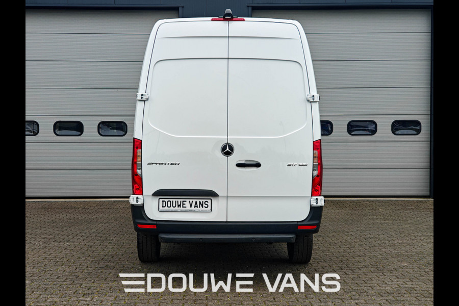 Mercedes-Benz Sprinter L2 H2 317 MBUX 360 Camera Navigatie Geveerde Stoel