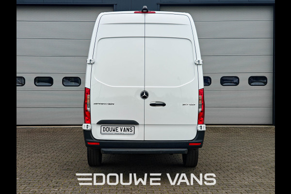 Mercedes-Benz Sprinter L2 H2 317 MBUX 360 Camera Navigatie Geveerde Stoel