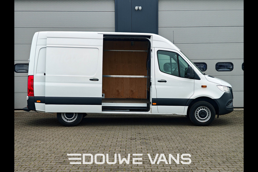 Mercedes-Benz Sprinter L2 H2 317 MBUX 360 Camera Navigatie Geveerde Stoel