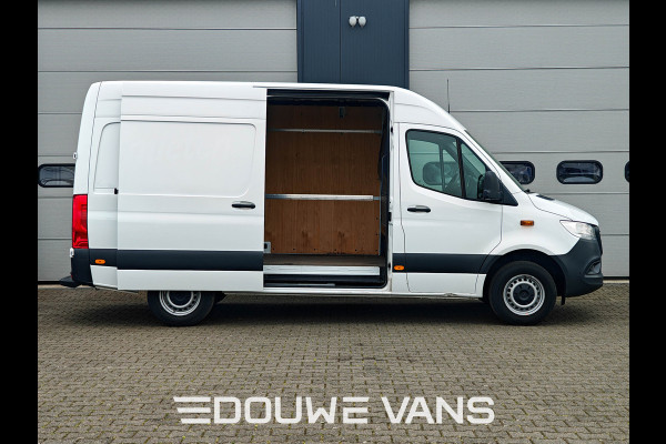 Mercedes-Benz Sprinter L2 H2 317 MBUX 360 Camera Navigatie Geveerde Stoel