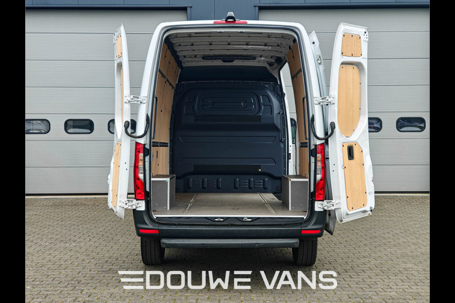 Mercedes-Benz Sprinter L2 H2 317 MBUX 360 Camera Navigatie Geveerde Stoel