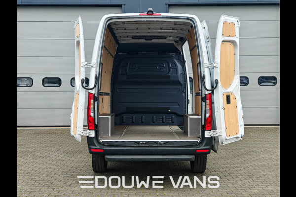 Mercedes-Benz Sprinter L2 H2 317 MBUX 360 Camera Navigatie Geveerde Stoel