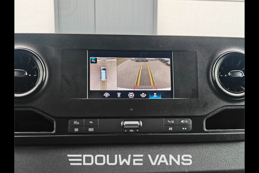 Mercedes-Benz Sprinter L2 H2 317 MBUX 360 Camera Navigatie Geveerde Stoel