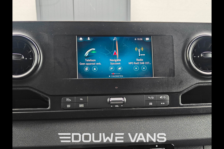 Mercedes-Benz Sprinter L2 H2 317 MBUX 360 Camera Navigatie Geveerde Stoel