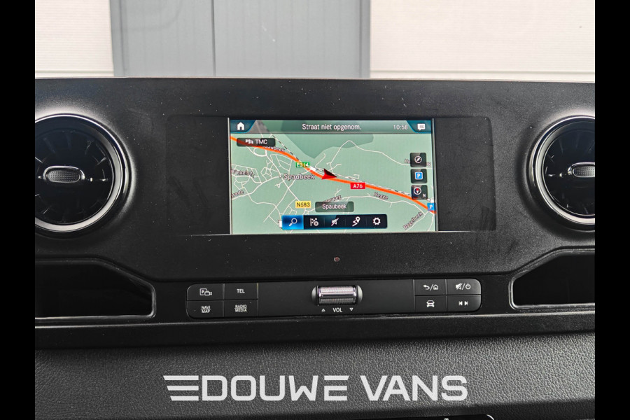 Mercedes-Benz Sprinter L2 H2 317 MBUX 360 Camera Navigatie Geveerde Stoel