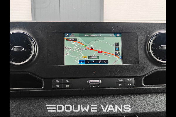 Mercedes-Benz Sprinter L2 H2 317 MBUX 360 Camera Navigatie Geveerde Stoel