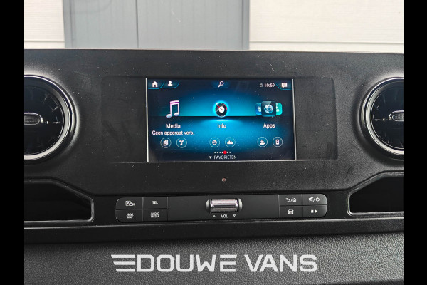 Mercedes-Benz Sprinter L2 H2 317 MBUX 360 Camera Navigatie Geveerde Stoel