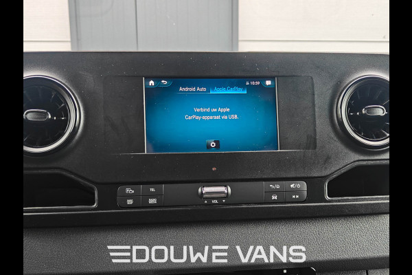 Mercedes-Benz Sprinter L2 H2 317 MBUX 360 Camera Navigatie Geveerde Stoel