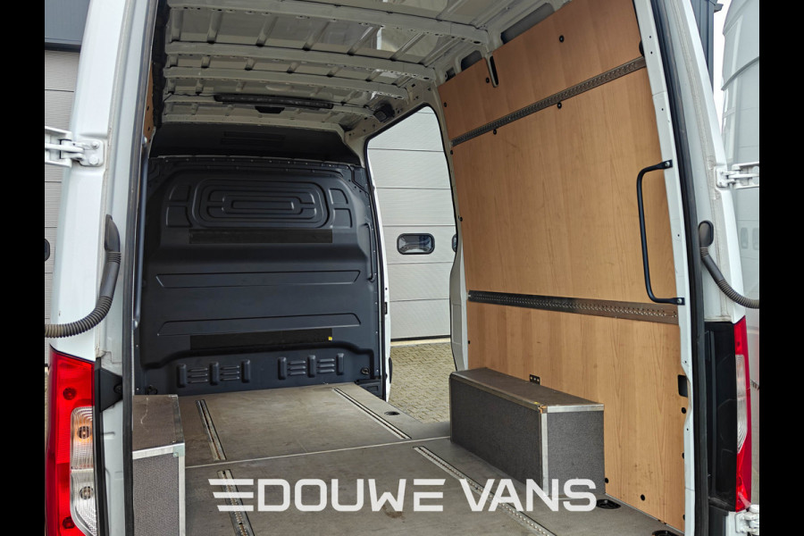 Mercedes-Benz Sprinter L2 H2 317 MBUX 360 Camera Navigatie Geveerde Stoel