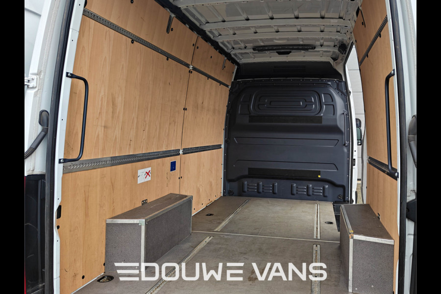 Mercedes-Benz Sprinter L2 H2 317 MBUX 360 Camera Navigatie Geveerde Stoel