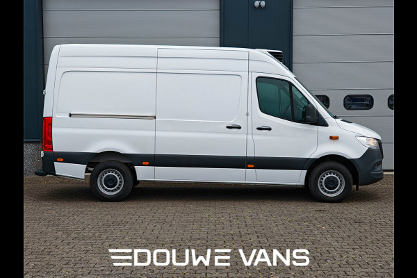 Mercedes-Benz Sprinter L2H2 317 Koel- Vrieswagen Dag Nacht MBUX 360 Cam. wordt verwacht.