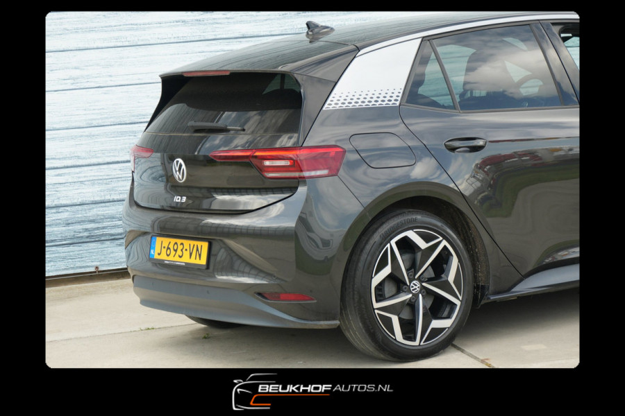 Volkswagen ID.3 First Plus 58 kWh Carplay Adapt Soh 93,2%