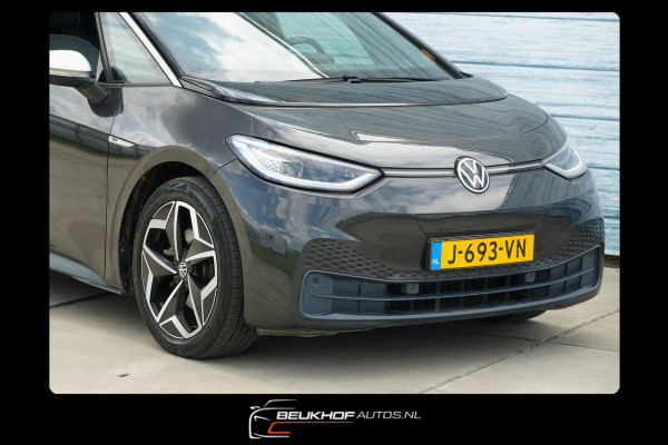 Volkswagen ID.3 First Plus 58 kWh Carplay Adapt Soh 93,2%